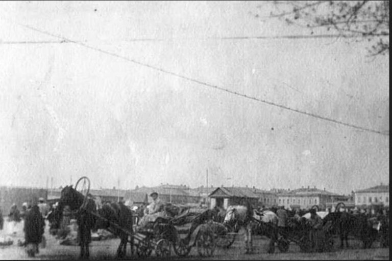 Кременчук, квітень 1918-го року, фото №3891