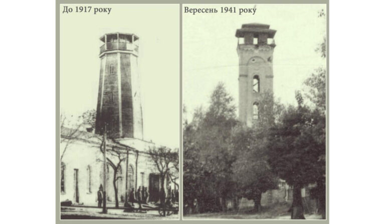 Пожежна каланча Кременчука, фото №3892