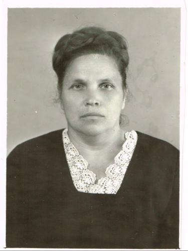 Жинжилова А.Г., військовополонена