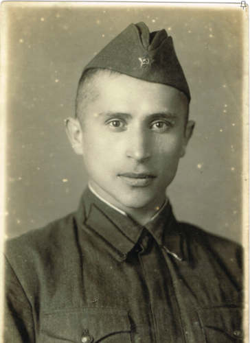 Фільщинський Г.Д., лейтенант