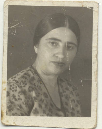 Кирилова Т.Г., член підпільної групи «Патриот Родины»