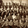 Хокеїсти при залізничному клубі, 1927 рік, фото №3951