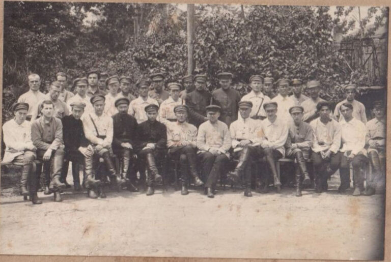 25-ї стрілецька дивізія, 1922 рік, Кременчук, фото №3957