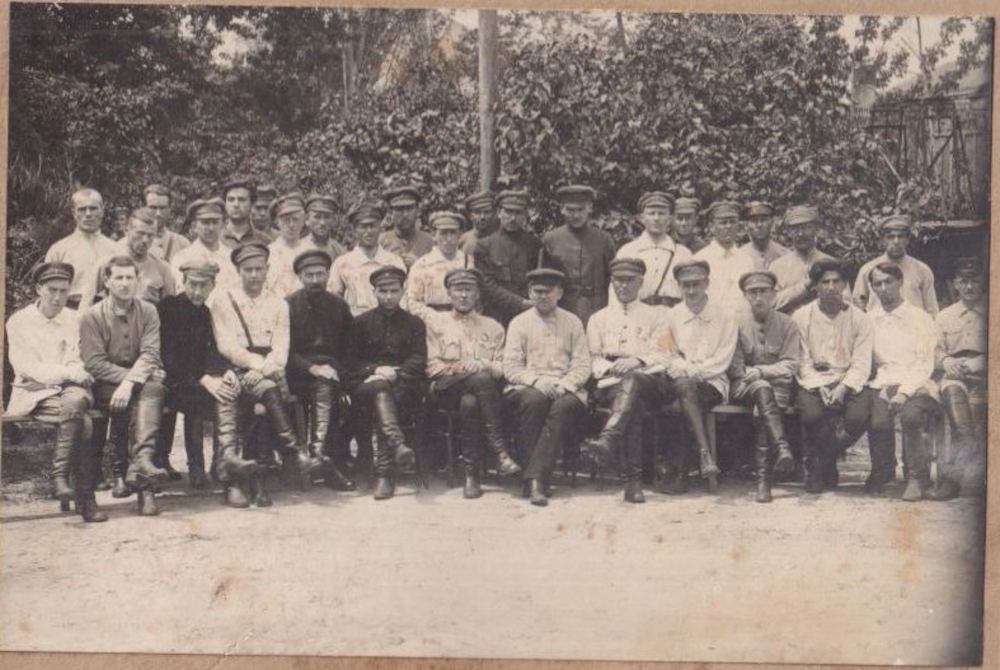 25-ї стрілецька дивізія, 1922 рік, Кременчук, фото №3957
