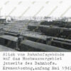 View from the roof of the railway station, 1942, photo #3967
