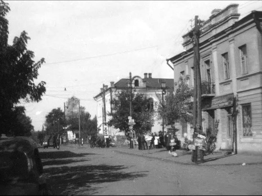 Кременчук часів Другої світової війни, фото №3970