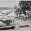 Left bank of the Dnieper near the Vorovsky farm, 1941, photo #3999