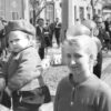 Святкування 1 травня у Кременчуці, 1967 рік, фото №4003