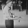 Kolya the balalaika player, a city celebrity of Kremenchuk in the 1990s, video 4011