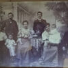 Family of Cossack Antony Sulima, 1892, photo #4013