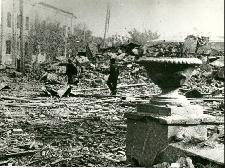 Вулиці Кременчука, 1943 рік, фото №4014