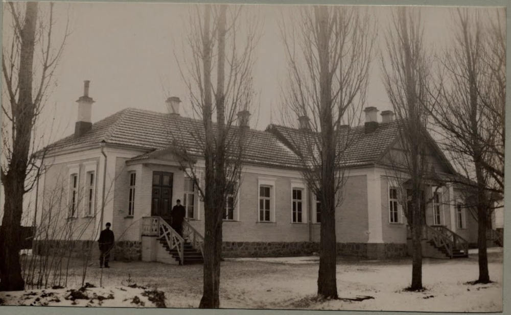 Інфекційне відділення Боговгодного закладу, 1901 рік, фото №4016