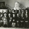 Meeting of classmates and teachers of secondary school No. 1, 1980s, photo No. 4018