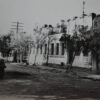 Street with old buildings, Kremenchuk, 1960s, photo #4025