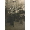 Brass band at the parade in Kremenchuk (1957–1959), photo #4039