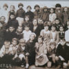 Children of orphanage No. 2, 1940, photo No. 4053