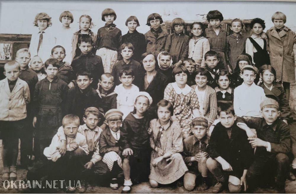 Вихованці дитячого будинку №2, 1940 рік, фото №4053