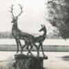 Sculpture “Deer” in Prydniprovsky Park, photo #4056
