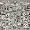 Випуск 8-А класу середньої школи №1, 1984 рік, фото №4062