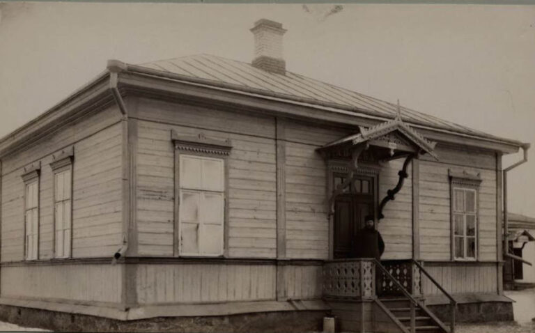 Аптека Кременчуцького богоугодного закладу, 1901 рік, фото №4066