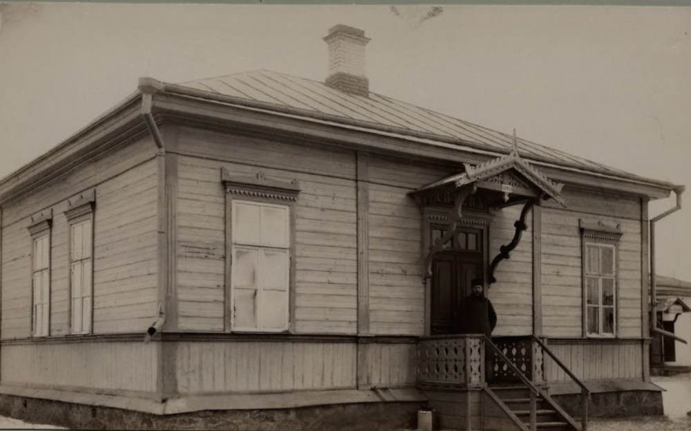 Аптека Кременчуцького богоугодного закладу, 1901 рік, фото №4066