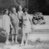 Railwaymen’s Park, Kremenchuk, 1973, photo #4078