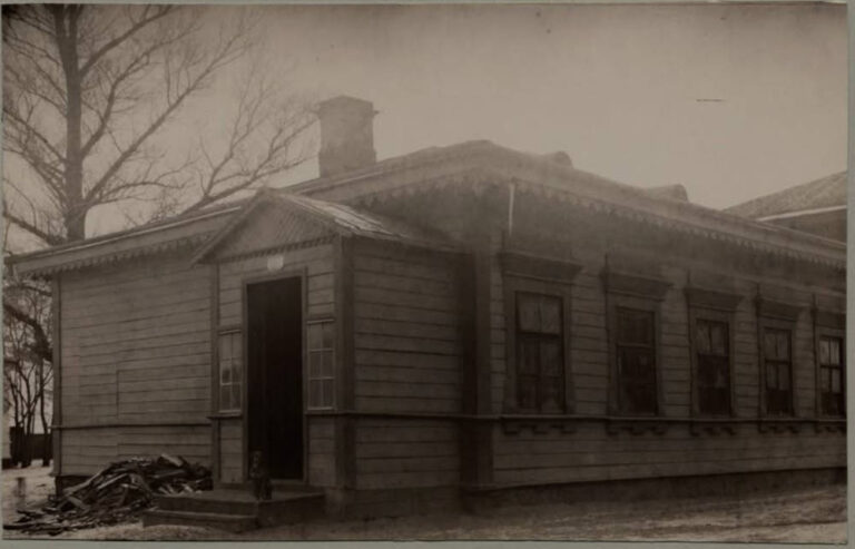Кухня Богоугодних закладів, 1901 рік, фото №4080