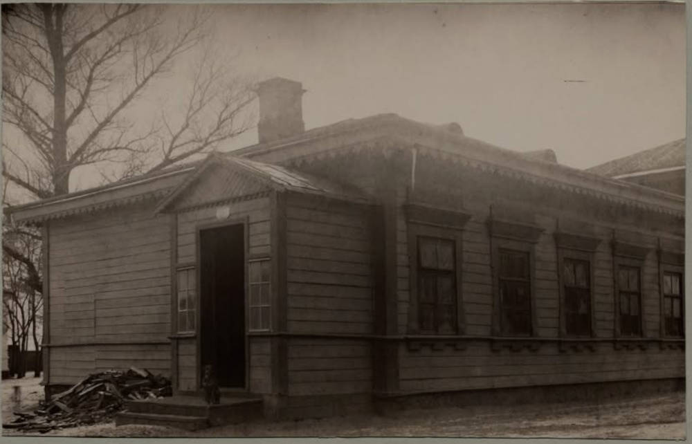 Кухня Богоугодних закладів, 1901 рік, фото №4080