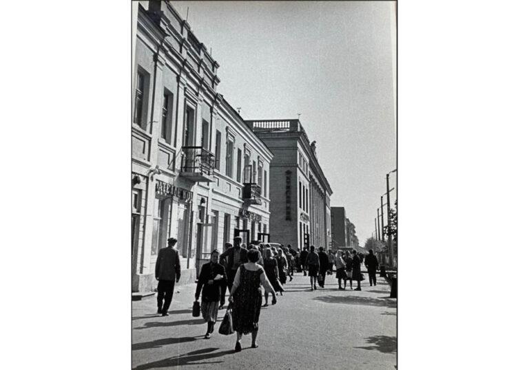 Будівля на місці теперішнього БЦ "Prestige Hall", фото №4083