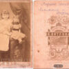 Родные сестры Мелания и Надежда, 1893 год, фото №4082