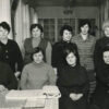 Работницы Кременчугской Межрайбазы, 1984 год, фото №4087