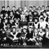 Учні 1-го “А” класу школи №11, 1970 рік, фото №4100