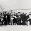 Спортсмены мебельного комбината, 1974 год, фото №4111