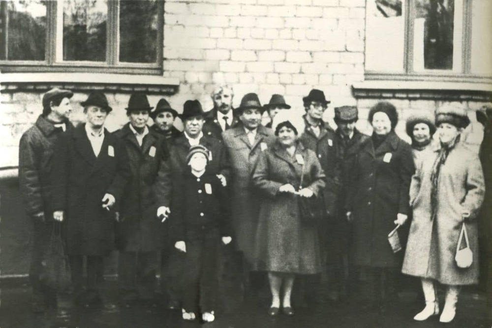 Працівники "Кременчуцького ремонтно-будівельного управління", фото №4120