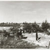 Right bank of the Dnieper opposite the “Granite Register” cliff, 1941, photo no. 4141