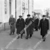 А. В. Палладин на ст. Кременчуг ЮЖД , 1950 год, фото №4149