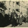 Column of captive Soviet women, 1941, photo no. 4161