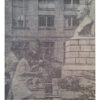Памятник во дворе школы № 10, 1969 год, фото №4163