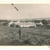 Знищені баржі в Затоні, 1941 рік, фото №4167