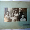 Children. “Robmyst” U.V.P. Photo Studio, Kremenchuk, 1932, archival photo No. 4186