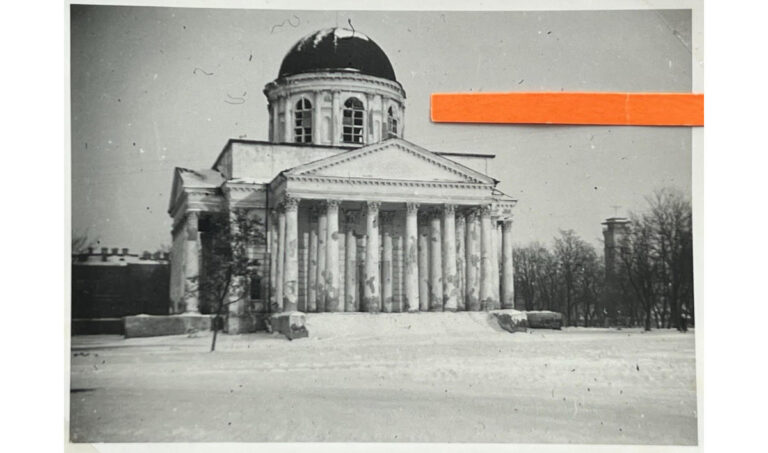 Свято-Успенський кафедральний собор, Кременчук, архівне фото №4173