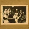 Мед персонал кременчуцького військового госпіталю 1924 рік фото 474
