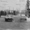 Район залізничного вокзалу 1973 рік фото №698