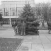Кінотеатр «Більшовик» Кременчук 1978 рік фото 1252