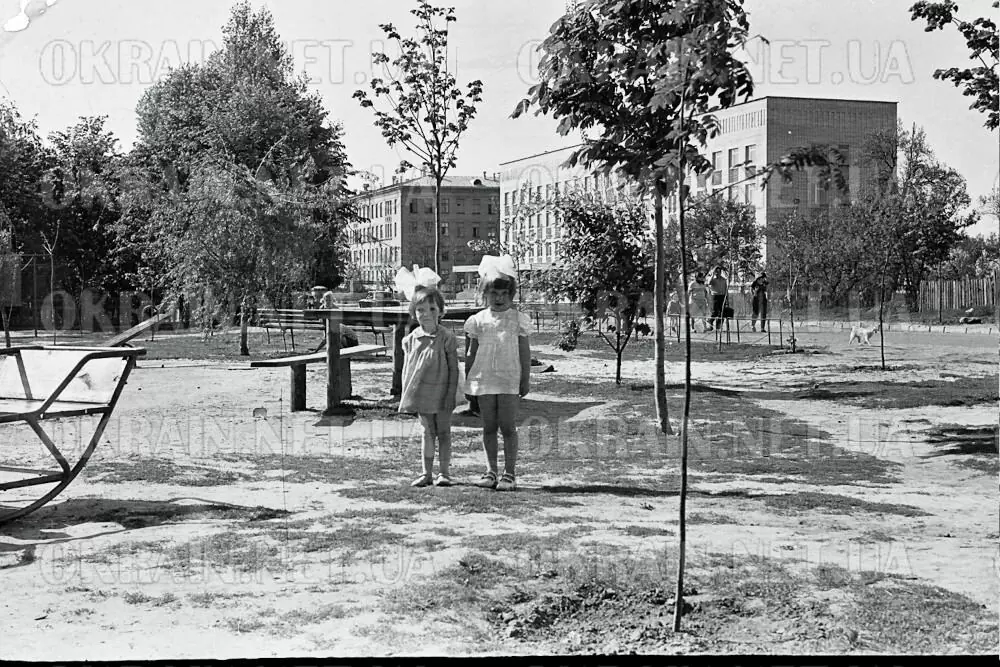 Вулиця Манагарова, Раківка 1977 фото 1588