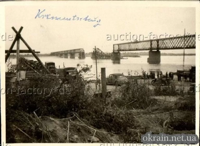 Солдати вермахту у Кременчуці 1941 рік фото 38