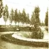 Fountain on the embankment Kremenchuk 1938 photo 244