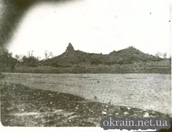Разрушенный немцами Успенский Собор в Кременчуге 1943 год - фото № 264