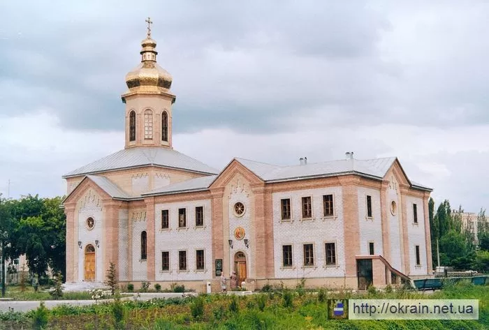 Троїцька церква у Кременчуці фото 564