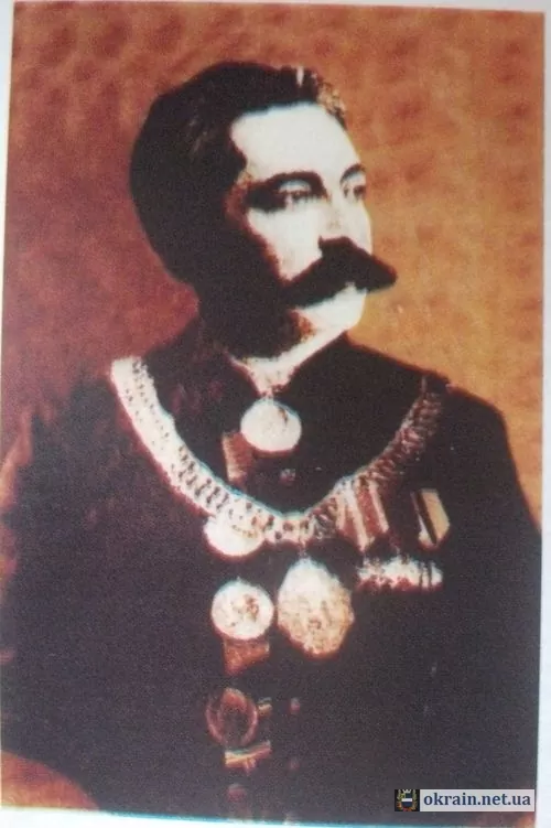 Міський голова Кременчука Андрій Якович Ізюмов (1894-1906) фото 630